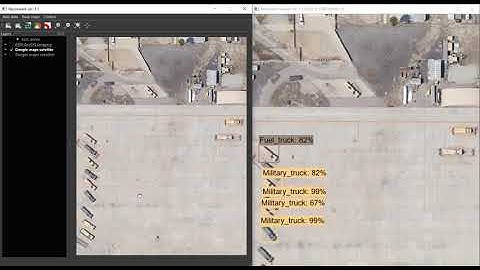Neurowerk 1.1. Faster R-CNN ResNet 50