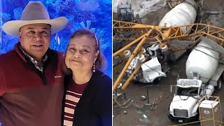 Houston storm: Family of man killed by crane files lawsuit