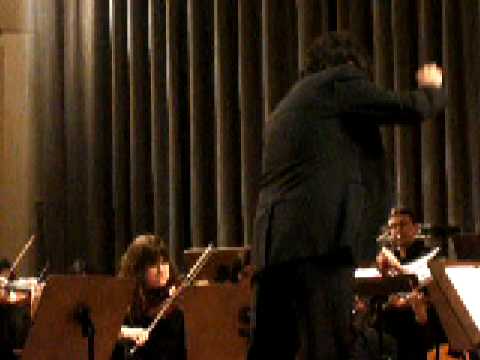 Concierto Conservatorio Oviedo Paula :) 4
