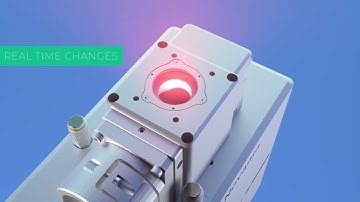 FIREFLY 3D  New 3 Axis Scan Head