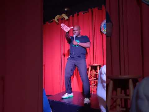 DeeCee Comedy- Socially Responsible Comedian