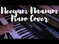 Neeyum Naanum Piano Cover - Naanum Rowdy Dhaan