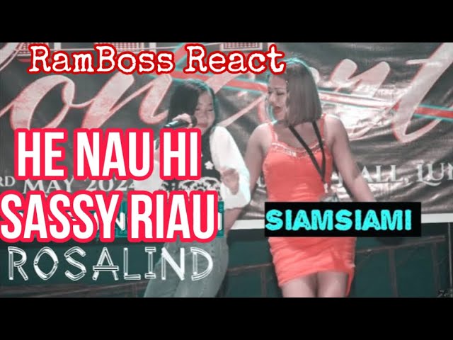 Rosalind Khawlhring - Ka U Liana // RamBoss React class=