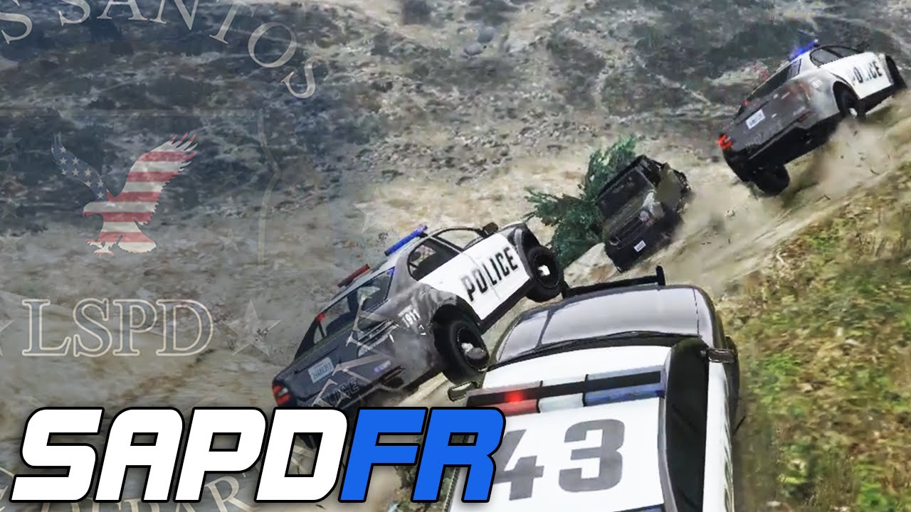 SAPDFR #25 - Classic Zach!