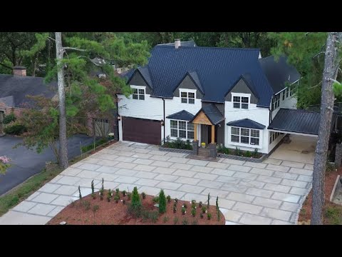 6223 Cantrell Rd, Little Rock, AR home video tour