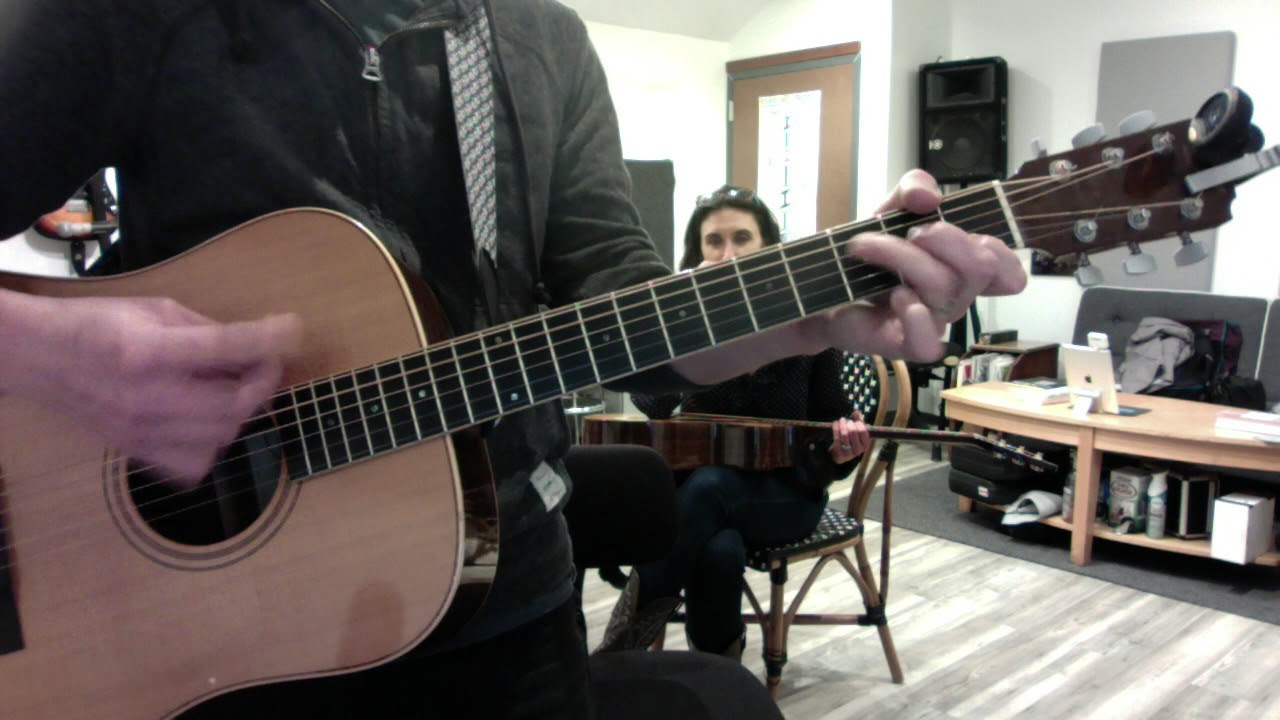 So Lonely guitar tricks YouTube