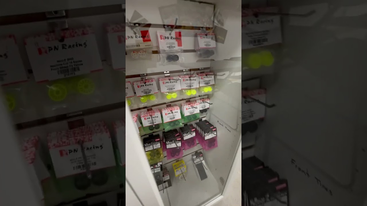 Kyosho Mini-Z Track open in Markham, Ontario. For our weekly schedule visit www.nextlevelrccars.com