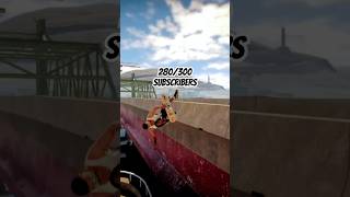 #sketchy or #succesful ❔ #skate #gaming #shorts #tricks #gameplay #edit #games #clips #new #fyp
