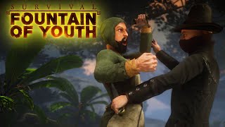 Survival: Fountain of Youth #17 ☛ Серебряный остров ✌