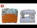 DIY Tutorial coprimacchina da cucire - Sewing Machine Cover Idea