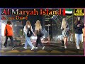 Al Maryah Island Nights: A Stunning 4K Exploration of City Vibes