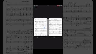 Forscore Tips    How to Link or Rearrange