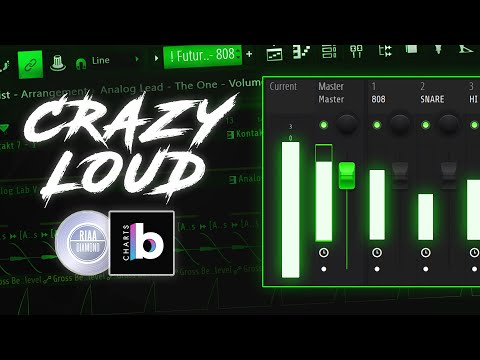 How To Mix & Master Beats To Hit HARD and LOUD (UPDATED) | FL Studio Mixing And Mastering Tutorial