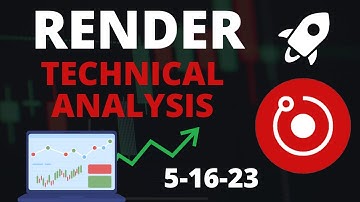 Render RNDR Token Price Prediction Analysis