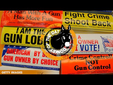 Charlamagne Gives Donkey Of The Day To Gun Violence In America