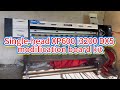 Single-Head XP600/i3200/DX5 Universal Modification Board Kit – Seamless Upgrade Solution