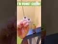 VOMIT GREEN EVERYWHERE!!!