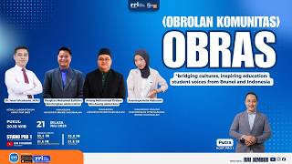 OBRAS | BRIDGING CULTURES, INSPIRING EDUCATION: STUDENT VOICES FROM BRUNEI AND INDONESIA screenshot 5