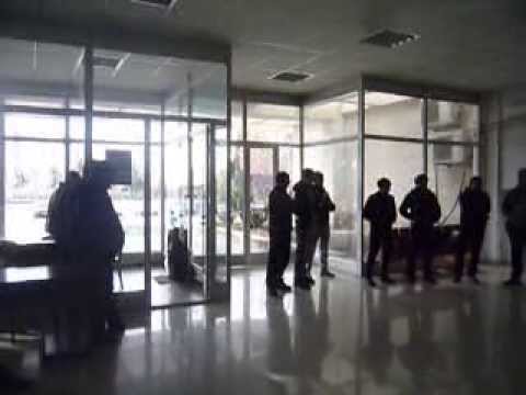 გარდაბნის გამგეობის თანამშრომლებს ,,ბეთანია\" მ ექსპრონტად უმღერა