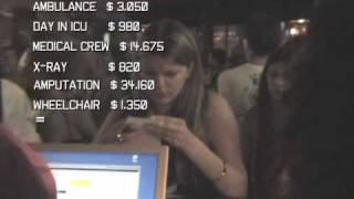 The $73,000 BAR TAB
