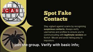 How To Buy Bitcoin Safely In 2025 With Kovich Bitcoin Whatsapp P2P Exchange