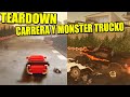 MISIONES AL 100% Y CARRERA TRUCO - TEARDOWN | Gameplay Español