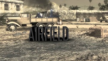 3D Motion Tracking Template | Airfield | WAW | By Mighty