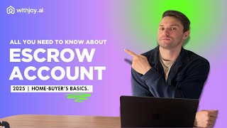 Escrow & Closing Process : Home-Buyers Must Know | 2025 Home-Buying Guide | Learn WithJoy