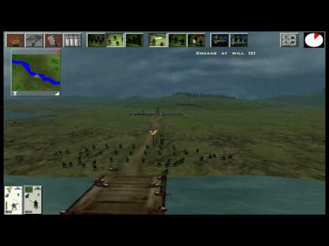 Shogun Total War - Quick Campaign Battle (PC) (HD)