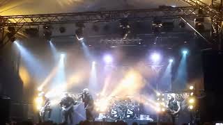Serenity - Reflections (of AD) live at Budapest (2024.02.15.)