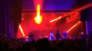Wildways - Мрак live at Crystal Hall Moscow 2020