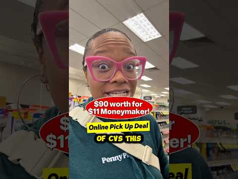 90 Worth For 11 Moneymaker