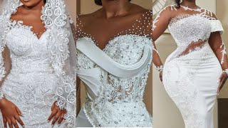 Latest Top Best Wedding Outfits For African Ladies In 2023