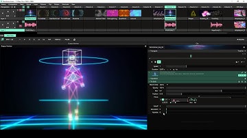 Resolume 7.3 - New Toys