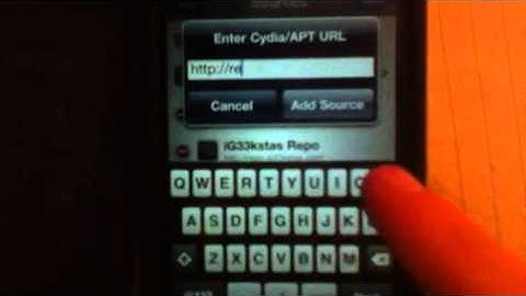 How To: Animated iPod/iPhone Background