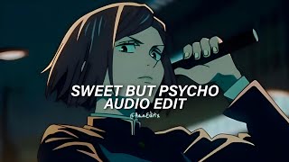 Sweet But Psycho - Ava Max [Edit Audio]
