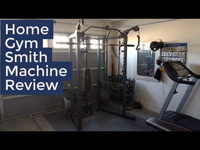 Marcy Combo Smith Machine - Sam's Club