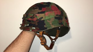 Swiss M71 Helmet