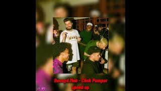 Recayd Mob - Click Pamper (kid cudi) (speed up)