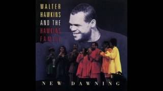 Video thumbnail of "Walter Hawkins & The Family - Peace Be With Thee"