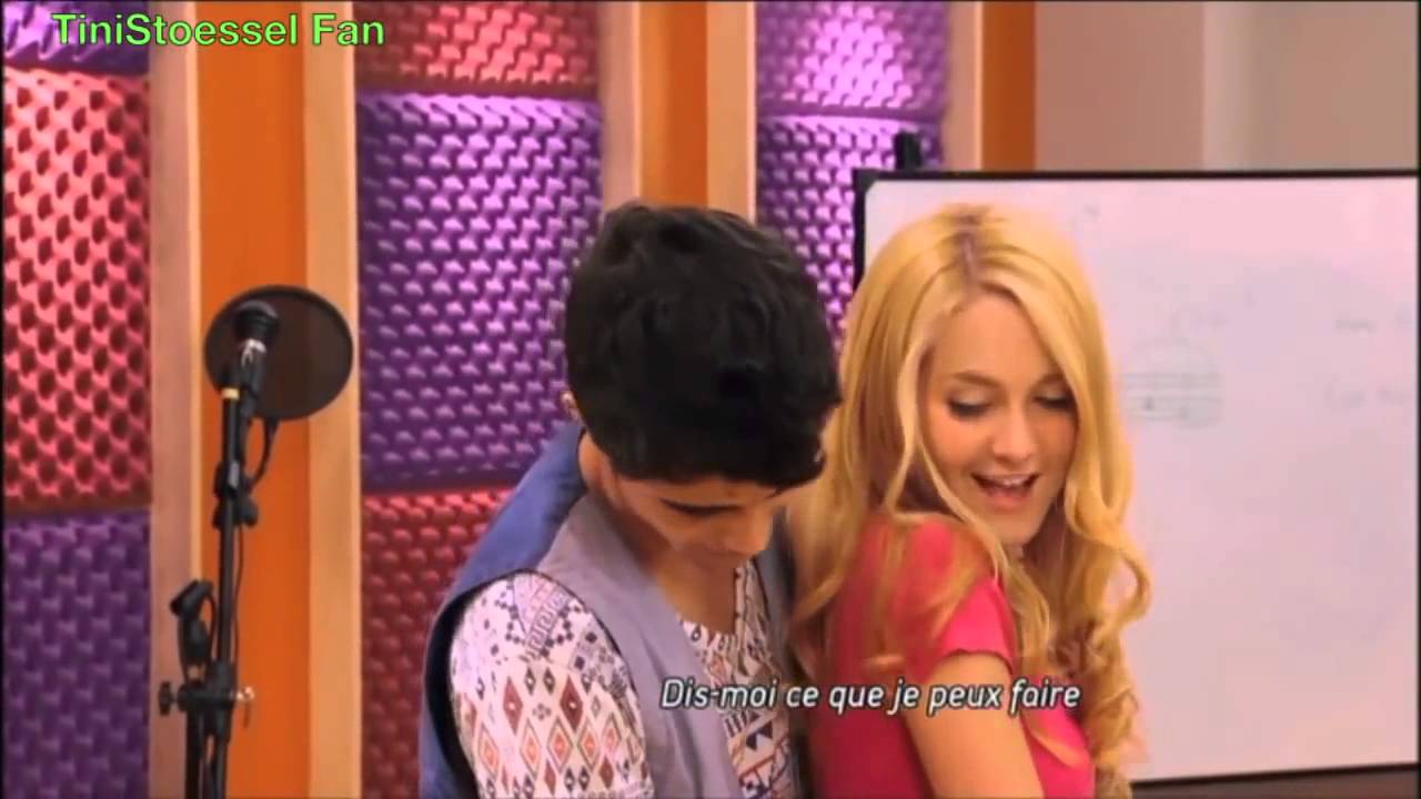 Violetta Saison 1 - Ludmila & Tomás chantent "Ahí Estaré" (Episode 18) -  YouTube