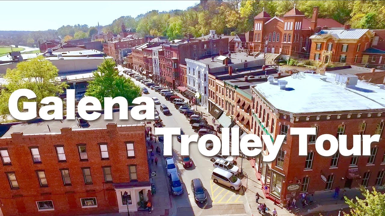 素敵な建物がいっぱい 小さくて可愛いイリノイ州ガリーナの街並み Oricon News