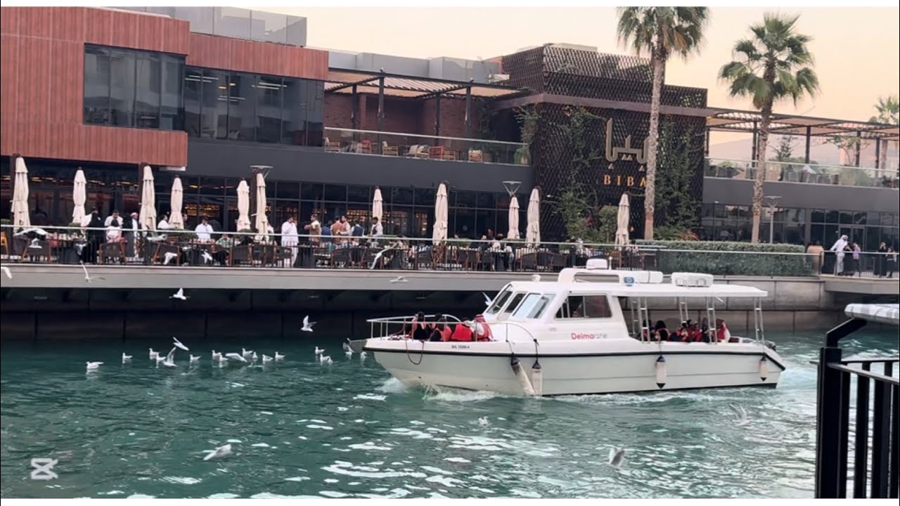 #بحرين باي جولة حصرية 👌🥰 تجربة مثيرة اجواء تجذبك للمكان #ماذا يوجد في الافنيوز الجديد ‼️👌