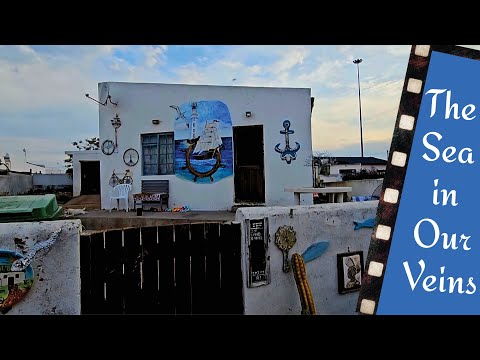 The Sea in Our Veins. The fisherfolk of Paternoster.