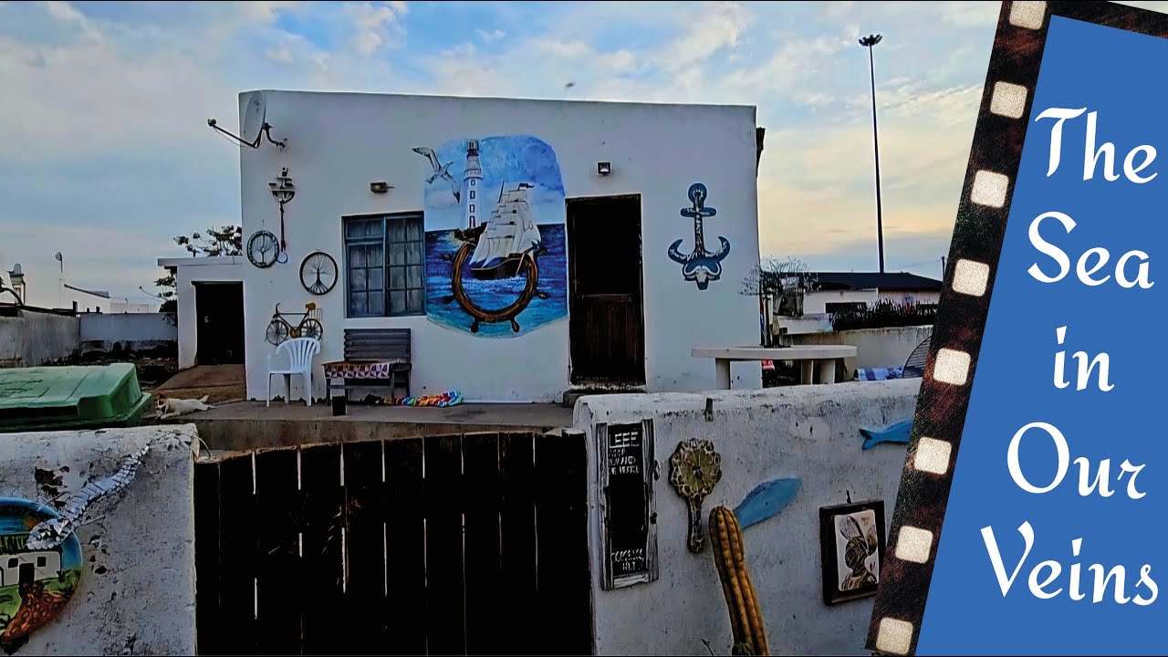 The Sea in Our Veins. The fisherfolk of Paternoster.