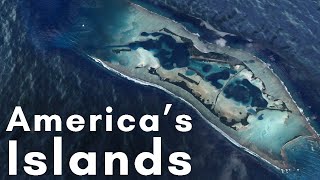 America's 9 Tiny Islands: U.S. Minor Outlying Territories Explained by 435American 28,693 views 4 years ago 7 minutes, 15 seconds