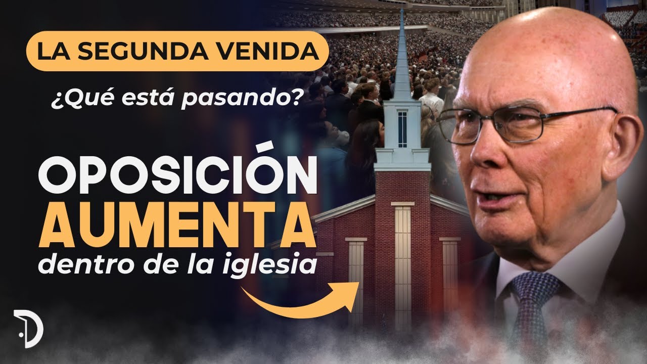 ¡Advertencia! Pdte. Oaks declara quienes son la OPOSICIÓN SUD.