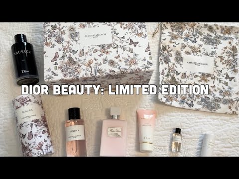 ※7月31日まで掲載※ DIOR LA COLOGNE DIOR】 新作 メゾン クリスチャン ディオール エデン ロック ラ