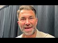 Eddie Hearn RESPONDS to Gervonta &quot;DECLINING&quot; Haney fight for 20 MILLION!