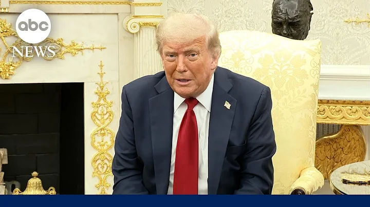 Trump threatens 'severe tariffs' on Russia if no deal to end war within 50 days